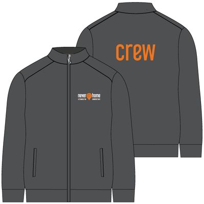 N@H Pinnacle Soft Shell Jacket CREW