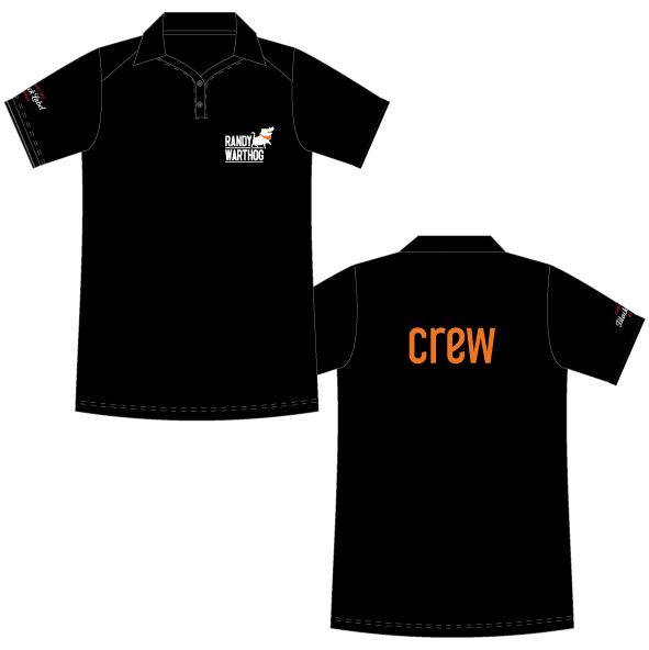 RANDY WARTHOG Staff Shirt