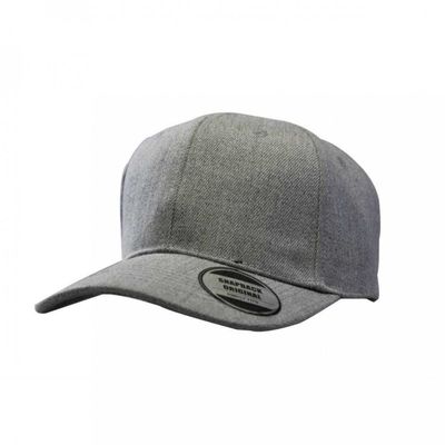 Generic American Curved Snapback cap