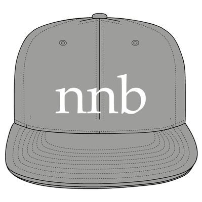 NNB Generic Cap FLAT PEAK- SNAPBACK