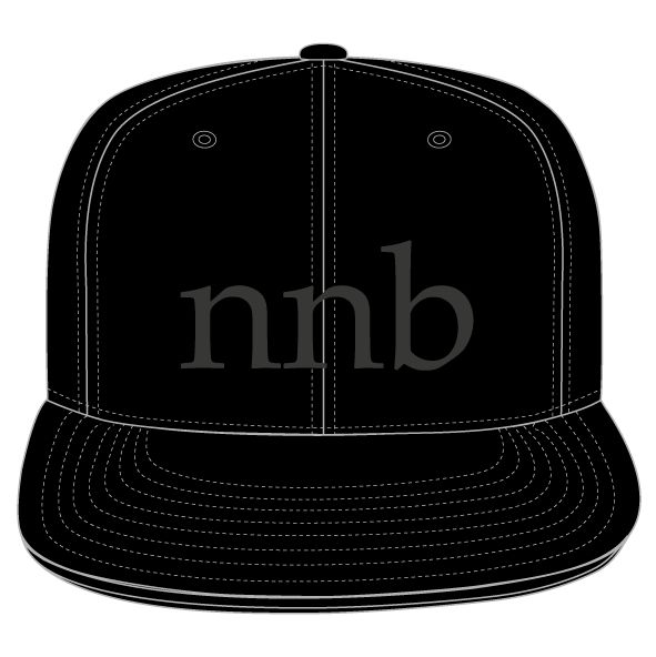 NNB UFlex Cap FLAT PEAK (SNAPBACK)