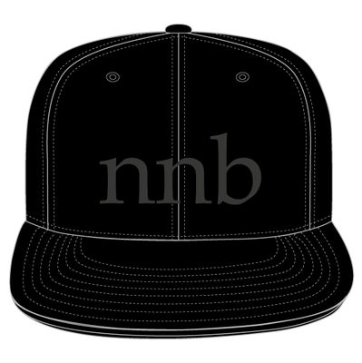 NNB UFlex Cap FLAT PEAK (SNAPBACK)
