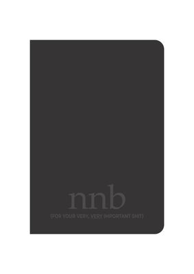 NNB Very Important A5 Notebook