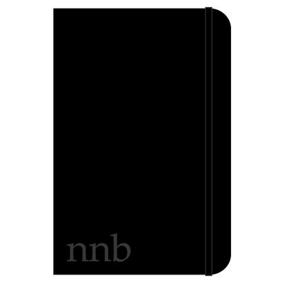 NNB Generic A5 Notebook