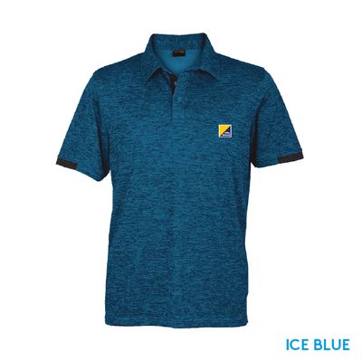Mens Office National NEXUS Golf Shirt