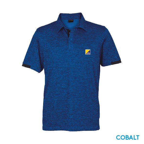 Mens Office National NEXUS Golf Shirt