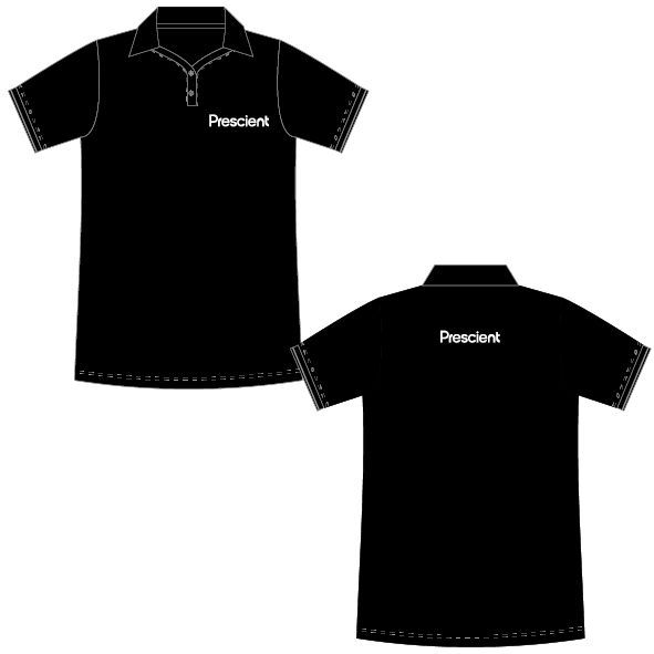 Ladies Prescient Group Golf Shirt