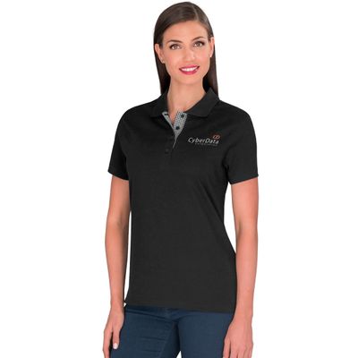 Ladies Prescient Group Golf Shirt