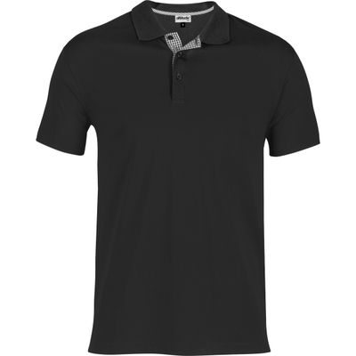 Mens Prescient Group Golf Shirt