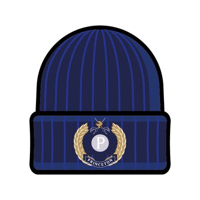 Princeton Branded Beanie