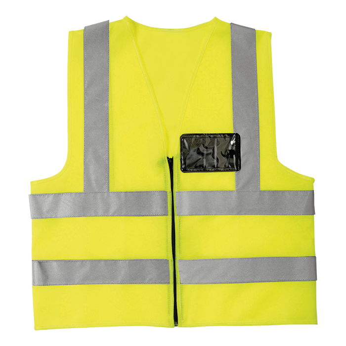 Unbranded Hi-Vis Waistcoat (quick delivery)