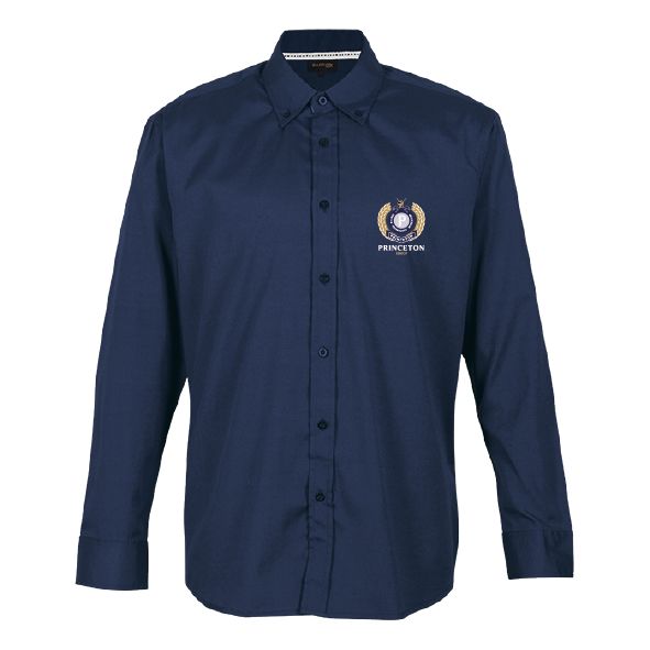 Princeton Managers Shirt (LONG SLEVE)