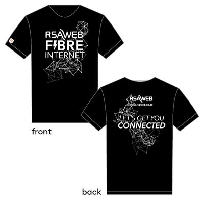RSAWeb Anniversary T-Shirt
