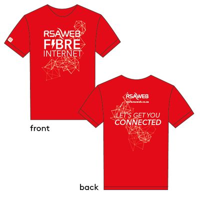 RSAWeb Anniversary T-Shirt