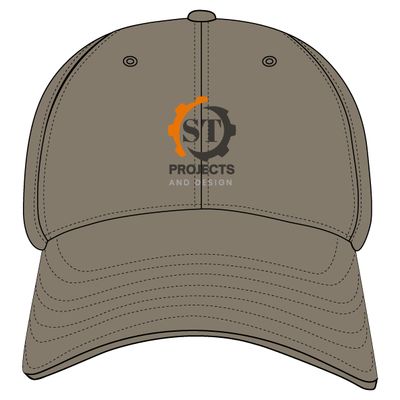 ST Projects Cap