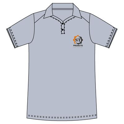 ST Projects Golf Shirt