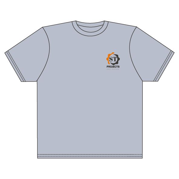 ST Projects T-Shirt