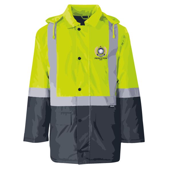 Princeton Services HI-VIS Jacket