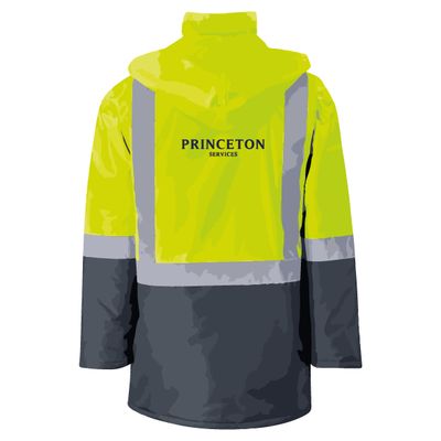 Princeton Services HI-VIS Jacket