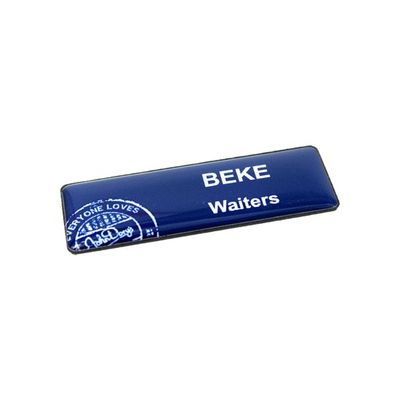 SPLASH Multi-fit Badge with Magnet