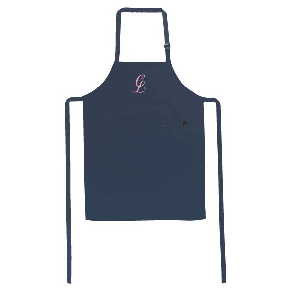 The Coffee Lounge Bib Apron (Branded)