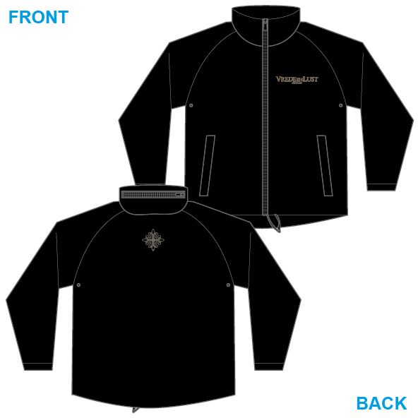 VNL Hospitality Rain Jacket
