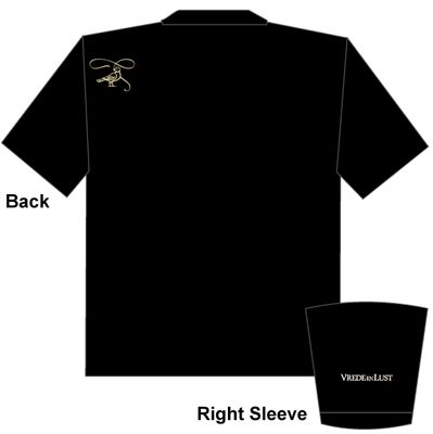 VNL Lunar Golf Shirt LADIES (Two logos)