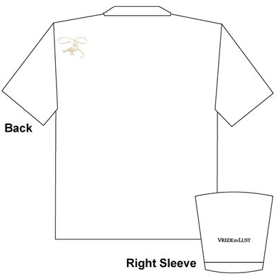 VNL Lunar Golf Shirt LADIES (Two logos)