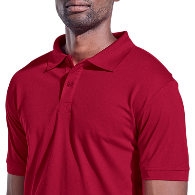 VNL Lunar Golf Shirt MENS (TWO logos- STAFF)
