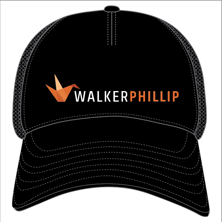 Walker Phillip Trucker Cap