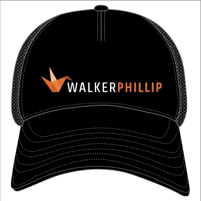 Walker Phillip Trucker Cap