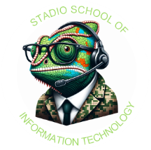 Stadio IT MASCOT Button Badge 37mm