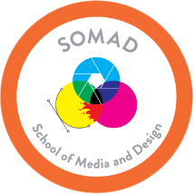 Stadio SOMAD 3 Button Badge 37mm