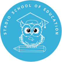 Stadio SCHOOL OF EDUCATION Button Badge 37mm