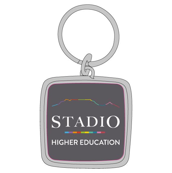 Stadio FULL Colour Keyring