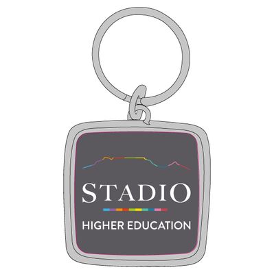 Stadio FULL Colour Keyring