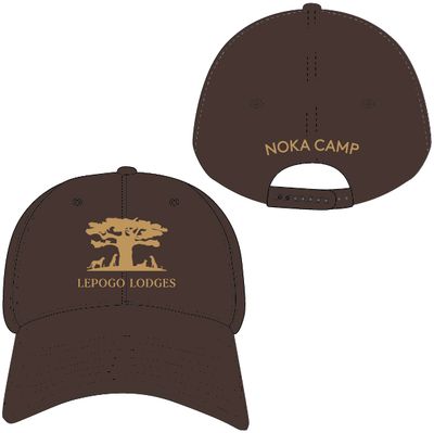 Lepogo Lodge Cap (Noka camp)