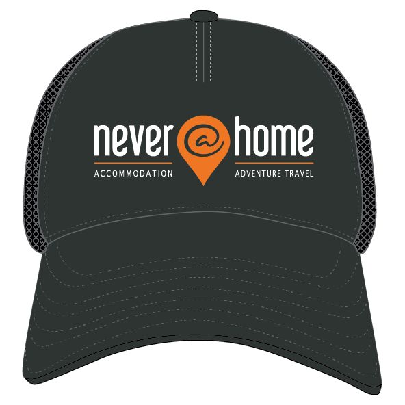 Never @ Home Cap