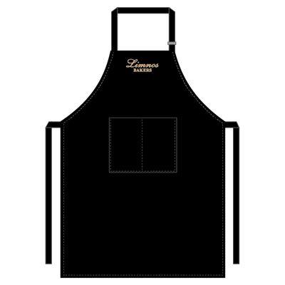 Limnos Apron BLACK