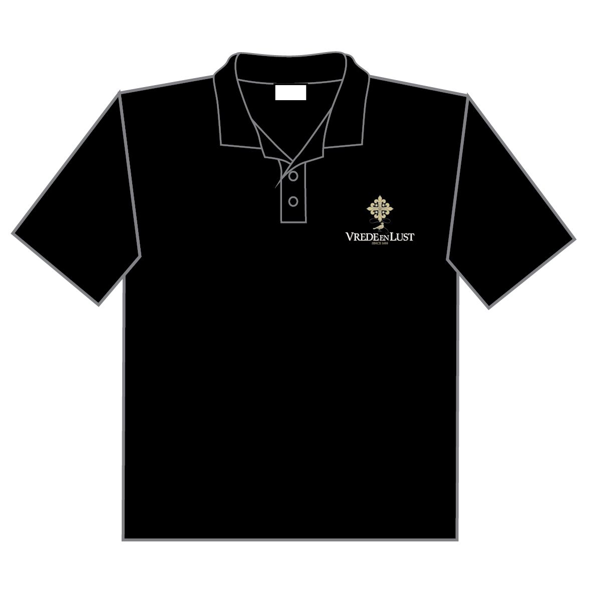 VNL Lunar Golf Shirt LADIES (ONE logo)