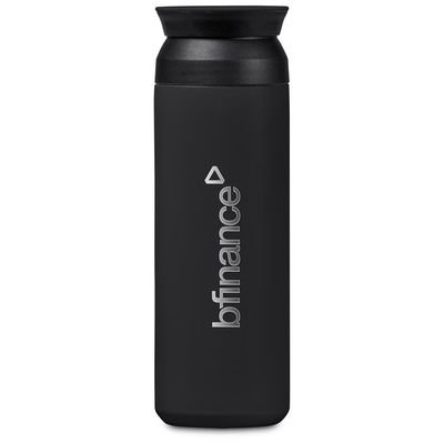 NNB 480ml Alex Varga Atria Stainless Steel Vacuum Water Bottle (LASER engraving)