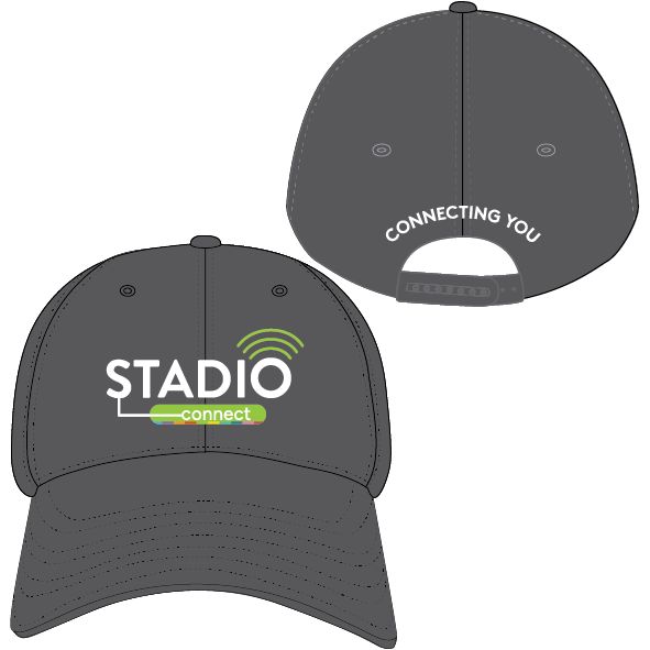 STADIO Connect Cap