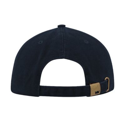 VNL Crest Cap BURGUNDY