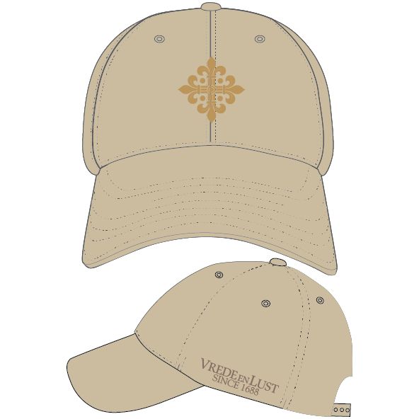 VNL Crest Cap NATURAL