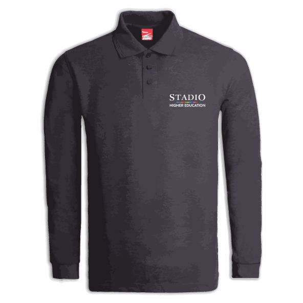 Stadio Long Sleeve GolfShirt
