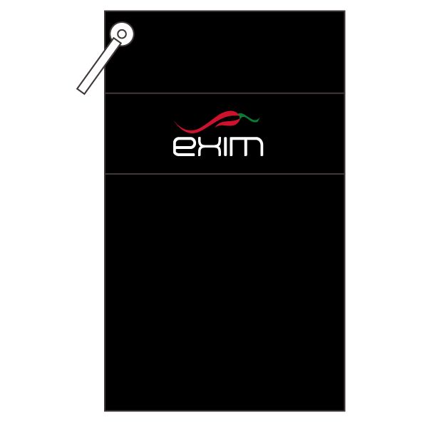 Exim Golf Towel (Embroidery)