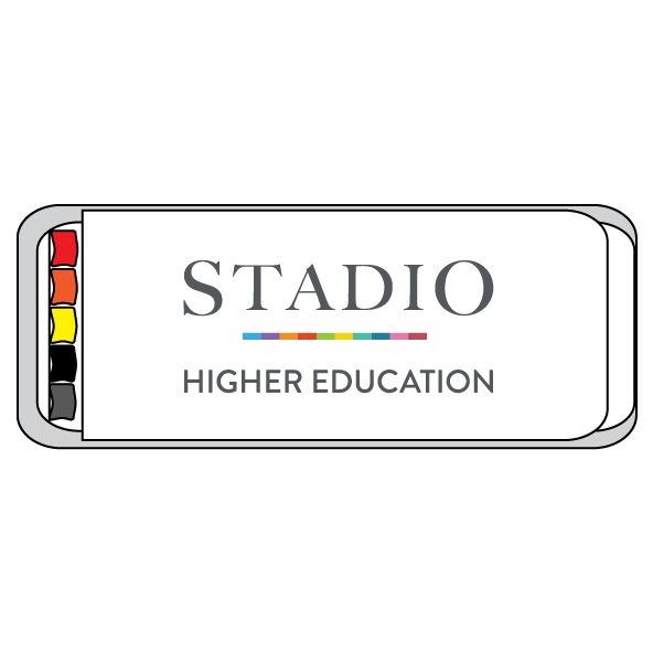 Stadio Trendy Writing Set