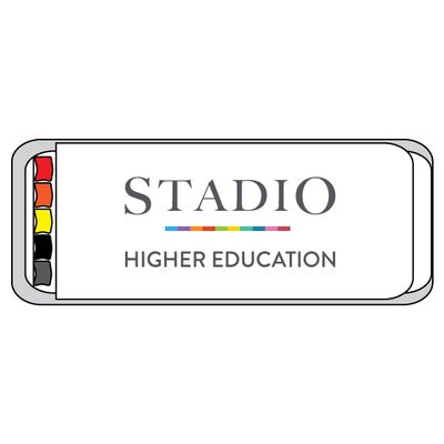 Stadio Trendy Writing Set