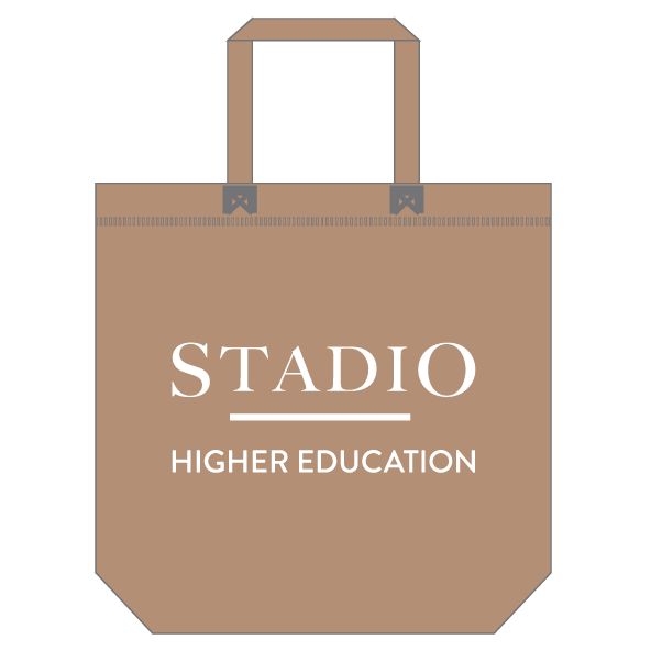 Stadio Back-To-Nature Non-Woven Shopper
