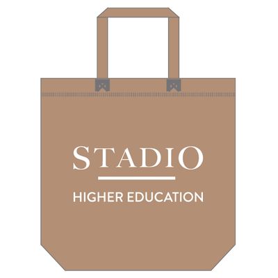 Stadio Back-To-Nature Non-Woven Shopper